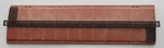 Acme 1000X-100R G Scale Brown Boxcar Roof. Fixed Price $19.00.