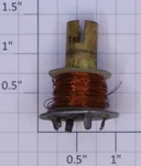 Lionel 3520-20 Searchlight Hood Driving Coil Assembly. Fixed Price $10.00.