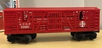 Lionel 6-9280 A.t.s.f.-horse Transport Car Red Original Box. Fixed Price $16.97.