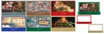 Lionel 6-81988 Scale Angela Trotta Thomas Christmas Billboard Set. Fixed Price $22.94.