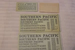 Ho Scale Champ Southern Pacific Steam Locomotive Decals Silver #EH-12. Fixed Price $12.00.