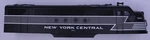 Lionel 14556-7 #1603 Nyc Ft-a Unit Shell Without Hatch. Fixed Price $79.00.
