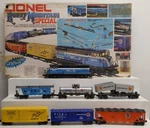 Lionel 6-1765 Rocky Mountain Special Set/box. Fixed Price $179.99.