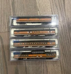 Euc Kato Scale #106-1052 Great Northern Smoothside Passenger 4 Car Set B Rare. Fixed Price $349.00.