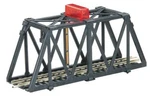 Bachmann 46904 Plasticville Blinking Bridge Scale. Fixed Price $19.99.