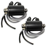 2-PACK Double Line Ignition Coil For Kawasaki VN1500 Vulcan 1500L 1996 1997. Fixed Price $66.99.