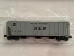 Lionel 6-27152 Scale #71576 Norfolk & Western PS-2 Cd 4427 Hopper. Fixed Price $94.99.