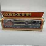 Lionel #6-12989 Logo Tractor Trailer Mib. Fixed Price $24.95.