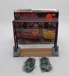 Lionel 6-12895 Gauge Operating Dual Signal Bridge Nib. Fixed Price $48.37.