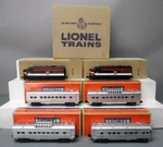 Lionel 6-52423 Gauge New Haven Alco Diesel Passenger Train Set With Tmcc Ln. Fixed Price $328.99.