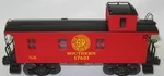 Lionel 6-17601 Southern Standard "0" Woodside Caboose, New In Box. Fixed Price $29.99.