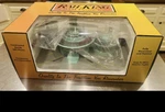 Railking Mth Mel's Operating Drive-in Diner 30-9105 Scale Very Large. Fixed Price $212.49.