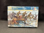 Italeri Russian Infantry World War Ii - 1:72 Scale Plastic Model Kit 6069. Fixed Price $22.99.