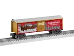 Lionel Anheuser-busch Budweiser Clydesdale Holiday Reefer Gauge 2428400 New. Fixed Price $100.00.