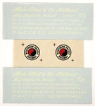 Champ Ho Scale Decals #HC-627 Northern Pacific Steel Wooden Caboose (white). Fixed Price $6.49.