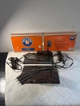 Lionel #6-65121 027 Left Hand Remote SWITCH-6-65122 Right. Fixed Price $45.00.