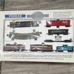 Bachmann Great Northern Ho Scale Starter Train Set Dc Analog E-z Track TEMP01112. Fixed Price $74.95.