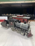 No. 5 Lionel Prewar Standard Gauge Engine Tender Nyc & Hrr Original Runs. Fixed Price $1700.00.