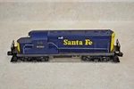 Lionel Santa Fe 6-8355 Diesel Engine *pre-owned* Free Shipping. Fixed Price $99.99.