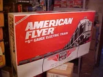 American Flyer,,,# 49604-----WESTERN Pacific, California Zephyr Set. Fixed Price $599.99.