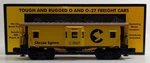 Mth 30-7713 Gauge Chessie Bay Window Caboose #3027 Nib. Fixed Price $32.89.