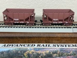 Soo Line - Iron Range Jennies " Ore Hopper 12 Pack Scale Gold New. Fixed Price $382.95.