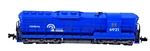 Atlas Scale Locomotive 4530 Engine #6921. Fixed Price $75.00.