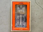 Lionel 6-12888 Railroad Crossing Flasher Gauge Signal Light Nib. Fixed Price $19.99.