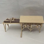 Lionel: "lumber Loader Kit" #6-12774. Fixed Price $15.00.