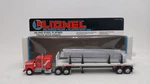 Lionel 6-12819 Gauge Inland Steel Flatbed Tractor Trailer W/stakes #12819 Ex. Fixed Price $16.39.