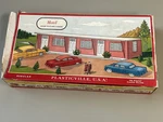 Plasticville 1621-100 Motel Not Assembled. Fixed Price $14.99.
