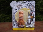 Warner Bros. Looney Tunes Bugs Bunny & Elmer Fudd Bendable Figures By Nj Croce. Fixed Price $24.99.