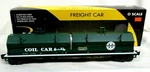 K-line K676-11731 Bnsf Scale Coil Car 534503. Fixed Price $69.99.