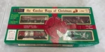 K-line Gauge The Twelve Days Of Christmas Train Set 5-8 K-62462. Fixed Price $70.00.
