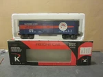 K-line K90015 Baltimore & Ohio Time Saver Boxcar 467434. Fixed Price $29.99.