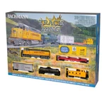 Bachmann Ho Scale Track King Electric Train Set 00766 - Open Box. Fixed Price $154.99.