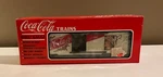 Coca Cola Coke Box Car K-6471. Fixed Price $40.00.
