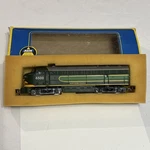 Ahm Ho Scale Diesel Locomotive Northern Pacific 6500 Tested Working Very Nice. Fixed Price $31.99.