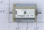 Lionel 55500-700 12 Volt Dc Dual Shaft Motor. Fixed Price $12.00.
