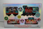 Mickey Mouse Holiday Express Disney 100 Special Edition Train Set Christmas. Fixed Price $65.00.