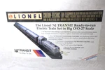 New The Box Lionel 6-11828 Nj Transit Train Set. Fixed Price $299.99.