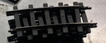 Scale 2-RAIL Ahm Associated Hobby Manufacturers #7903 ? Curved Track 1 Piece. Fixed Price $14.95.