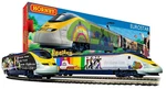 Hornby The Beatles 'yellow Submarine' Eurostar Oo Gauge Model Train Set R1253M. Fixed Price $124.99.