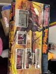 Vintage Lionel Rail Blazer 027 Gauge #6-11701 Train Set With Locomotive Engine. Fixed Price $60.00.