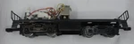 Lionel 8770-500 Diesel Switcher Frame With Motor And 2-POSITION E-unit. Fixed Price $125.00.