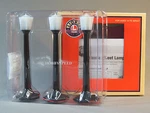 Lionel Classic Street Lamps Pk Lights Post War Style Poles 6-37174 New. Fixed Price $34.84.