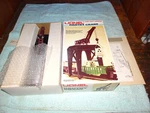 Lionel 6-2302 " Gantry Manual Crane New Boxed Lot # 21198. Fixed Price $99.99.