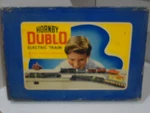 Hornby Electric Train Box- Tested Runs Great-set Looks Great-with Track. Fixed Price $229.00.