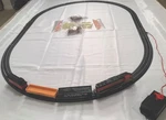 Bachmann Ho Mod Super Rail Chief Train -extras -everything Works Read /video. Fixed Price $104.99.