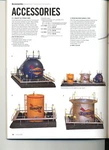 Lionel Rare Spherical Cylindrical Tanks 6-37808,6-16851,6-16852 Brand New. Fixed Price $799.00.